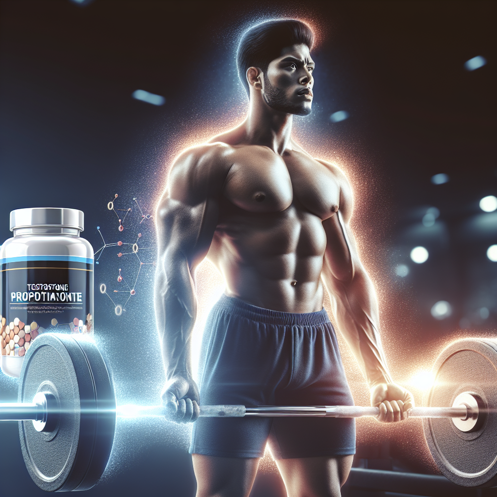 L'uso del testosterone propionato come integratore per gli sportivi