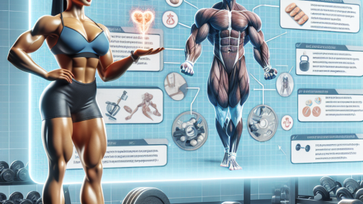 L'uso di Tirzepatide nel bodybuilding: vantaggi e controindicazioni