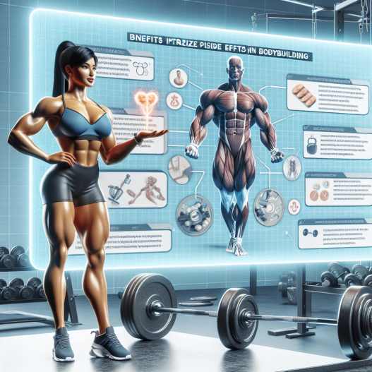 L'uso di Tirzepatide nel bodybuilding: vantaggi e controindicazioni