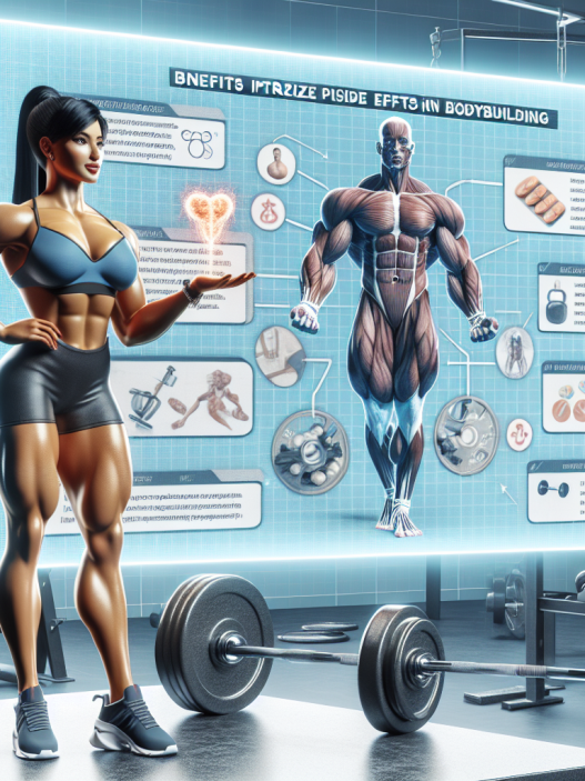 L'uso di Tirzepatide nel bodybuilding: vantaggi e controindicazioni