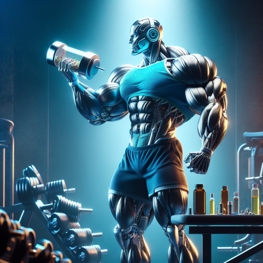 L'uso di Turinabol nel bodybuilding e negli sport di forza