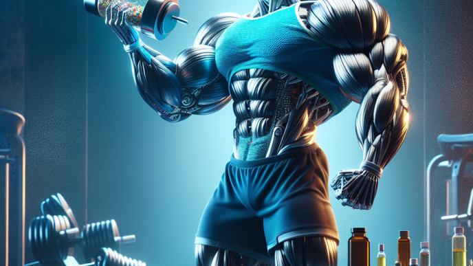 L'uso di Turinabol nel bodybuilding e negli sport di forza