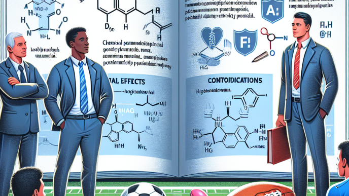 L'uso di Vardenafil nell'ambito della farmacologia sportiva