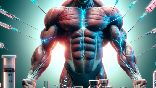 La controversia sull'uso del Turinabol iniettabile tra gli atleti professionisti