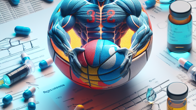 La regolamentazione dell'uso del Turinabol nelle competizioni sportive