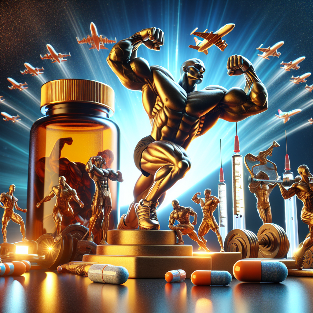 La regolamentazione dell'uso del Turinabol nelle competizioni sportive