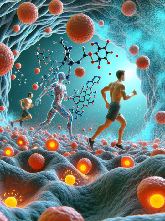 Telmisartan e la sua azione sullo stress ossidativo durante lo sport