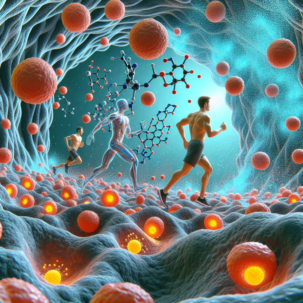 Telmisartan e la sua azione sullo stress ossidativo durante lo sport