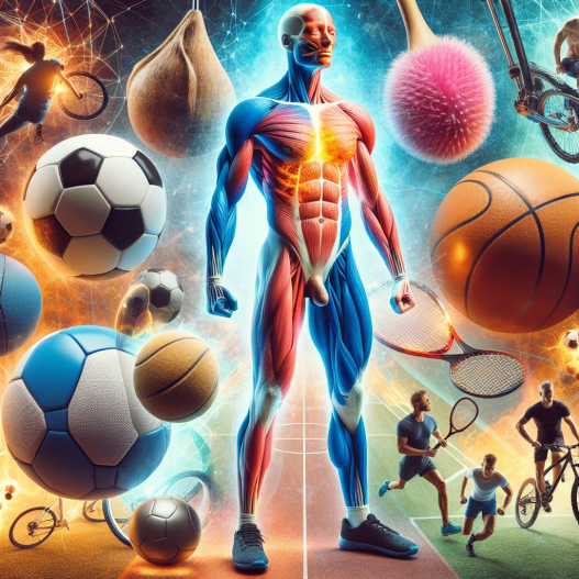 Testis Compositum: un alleato per affrontare le sfide fisiche degli sportivi