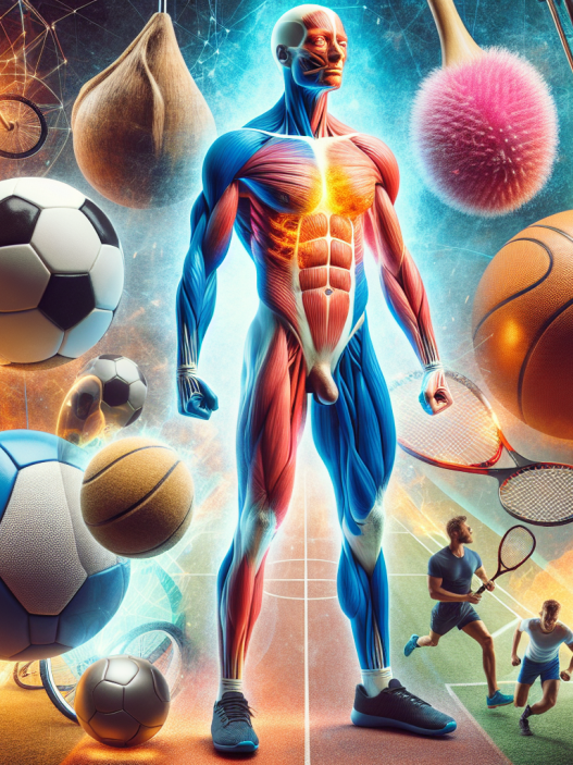 Testis Compositum: un alleato per affrontare le sfide fisiche degli sportivi