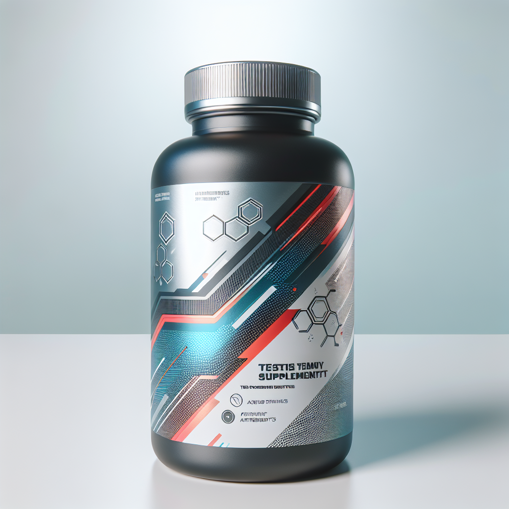 Testis Compositum: un integratore rivoluzionario per atleti