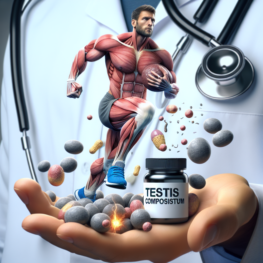 Testis Compositum: un'opzione sicura e efficace per migliorare le prestazioni atletiche