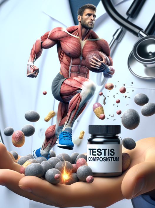 Testis Compositum: un'opzione sicura e efficace per migliorare le prestazioni atletiche