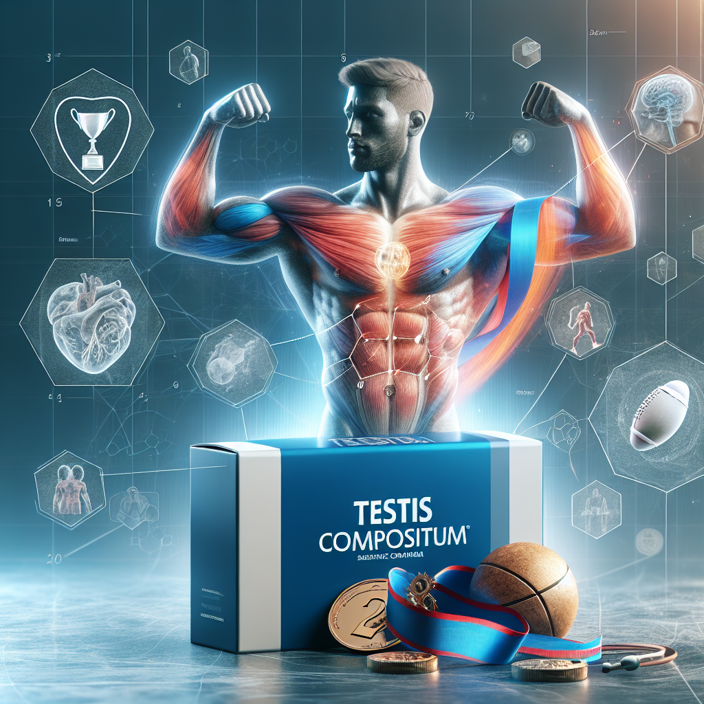 Testis Compositum: un'opzione sicura e efficace per migliorare le prestazioni atletiche