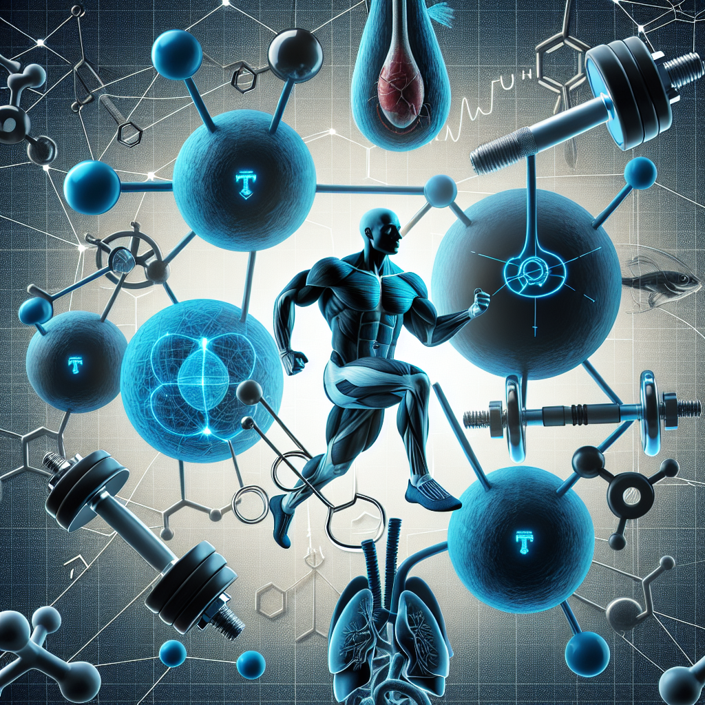 Testosterone e resistenza fisica: quali collegamenti?