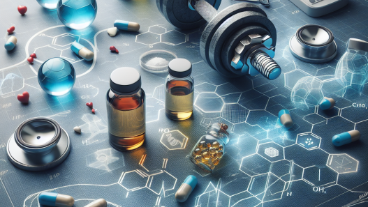 Testosterone enantato e doping nello sport: una panoramica