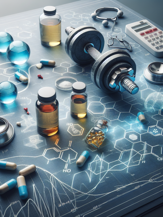 Testosterone enantato e doping nello sport: una panoramica