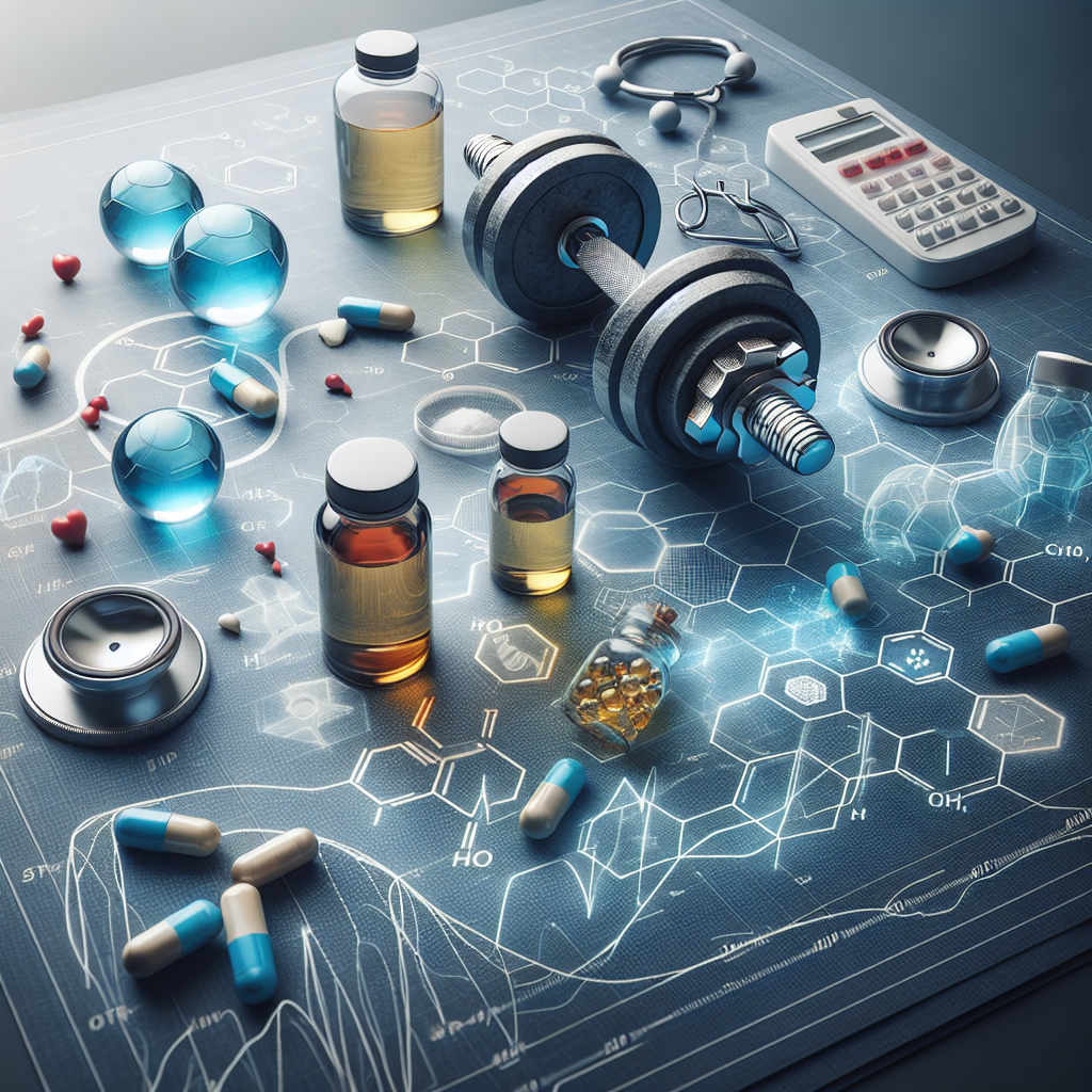 Testosterone enantato e doping nello sport: una panoramica