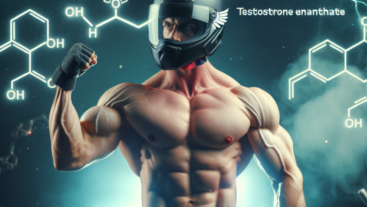 Testosterone enantato: il dopante più efficace per gli atleti
