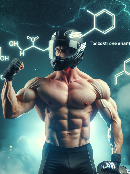 Testosterone enantato: il dopante più efficace per gli atleti
