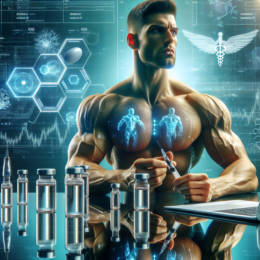 Testosterone enantato: il dopante più efficace per gli atleti