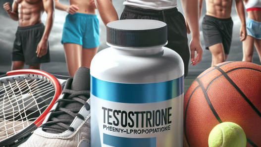 Testosterone fenilpropionato: il segreto degli atleti per migliorare le prestazioni