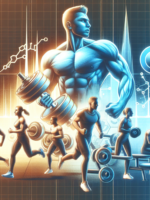 Testosterone: un alleato per atleti di alto livello