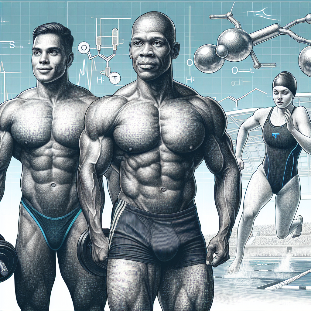 Testosterone: un alleato per atleti di alto livello