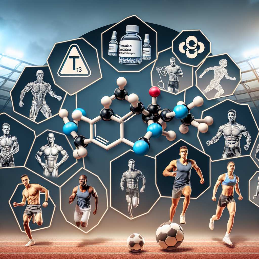 Testosterone Undecanoato e doping nello sport: cosa sapere
