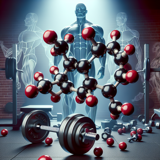 Trenbolone acetato: un potente steroidi anabolizzante per gli sportivi