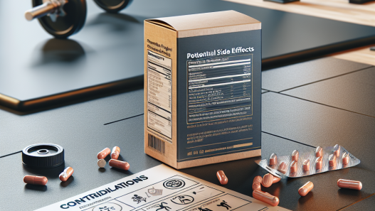 Trenbolone compresse: effetti collaterali e controindicazioni nello sport