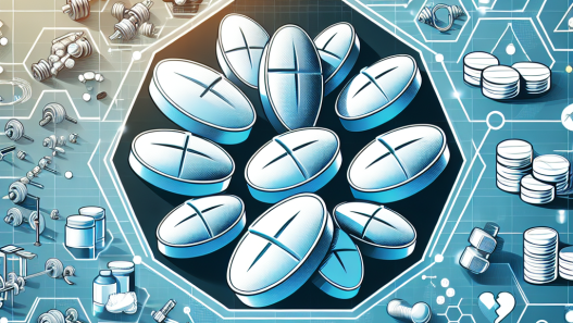 Trenbolone compresse: un'analisi approfondita per gli sportivi