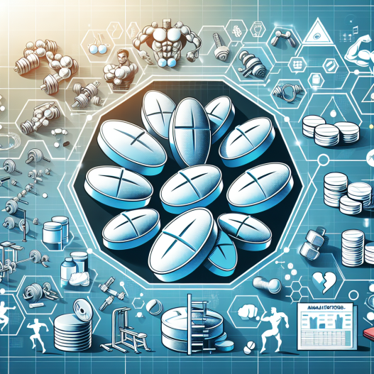Trenbolone compresse: un'analisi approfondita per gli sportivi