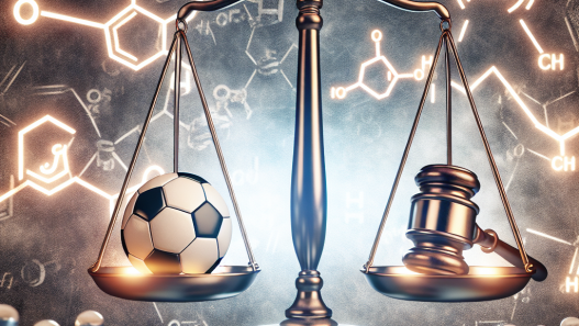 Trenbolone enantato: implicazioni etiche e legali nell'uso nell'ambito dello sport