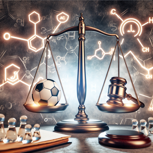 Trenbolone enantato: implicazioni etiche e legali nell'uso nell'ambito dello sport