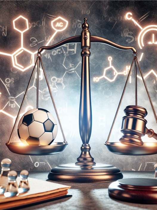 Trenbolone enantato: implicazioni etiche e legali nell'uso nell'ambito dello sport