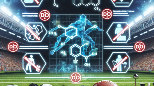 Trenbolone enantato: le regole e le normative nel suo utilizzo nello sport