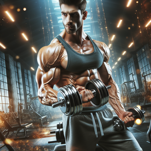 Trenbolone enantato nel bodybuilding: vantaggi e rischi