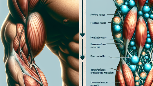 Trenbolone mix e il suo impatto sul recupero muscolare