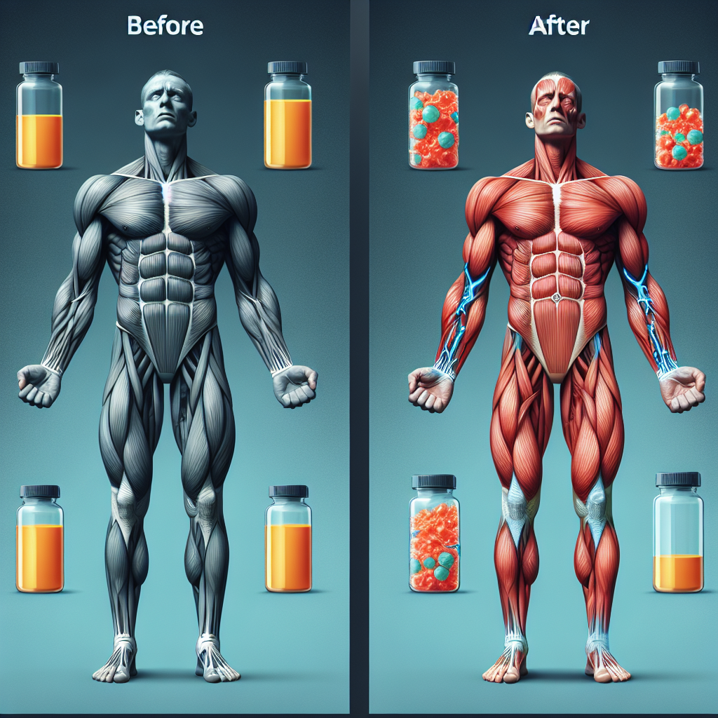 Trenbolone mix e il suo impatto sul recupero muscolare