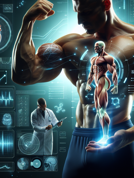 Trenbolone: un'analisi approfondita degli effetti collaterali sull'organismo degli atleti