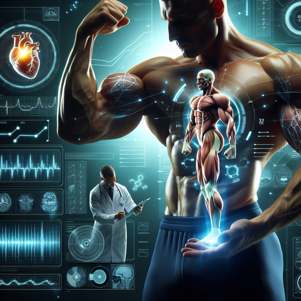 Trenbolone: un'analisi approfondita degli effetti collaterali sull'organismo degli atleti