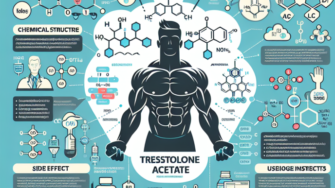Trestolone acetato come alternativa agli steroidi anabolizzanti