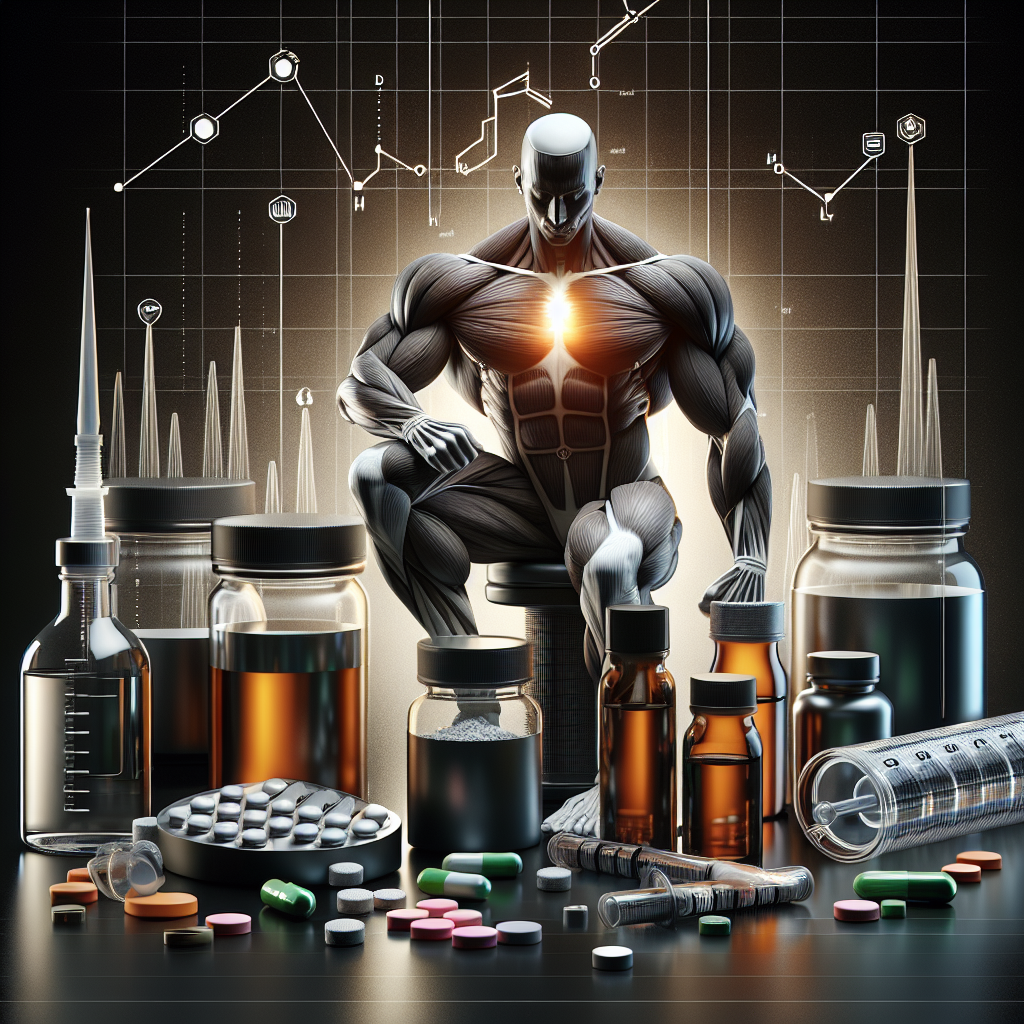 Trestolone acetato e la sua influenza sul recupero muscolare