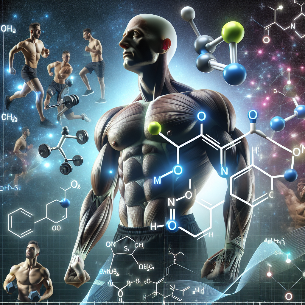 Trestolone enantato: meccanismo d'azione e benefici per gli sportivi