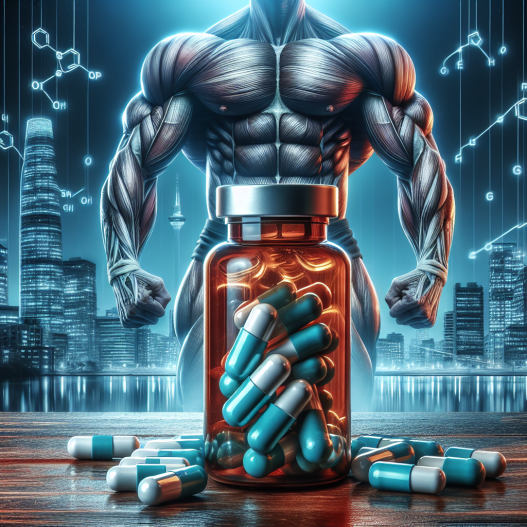 Trestolone enantato: un potente steroidi anabolizzante per gli atleti