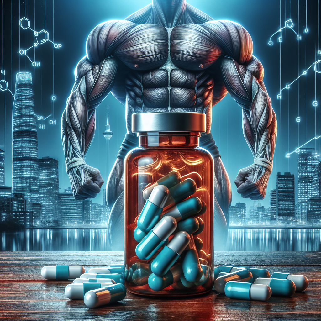 Trestolone enantato: un potente steroidi anabolizzante per gli atleti