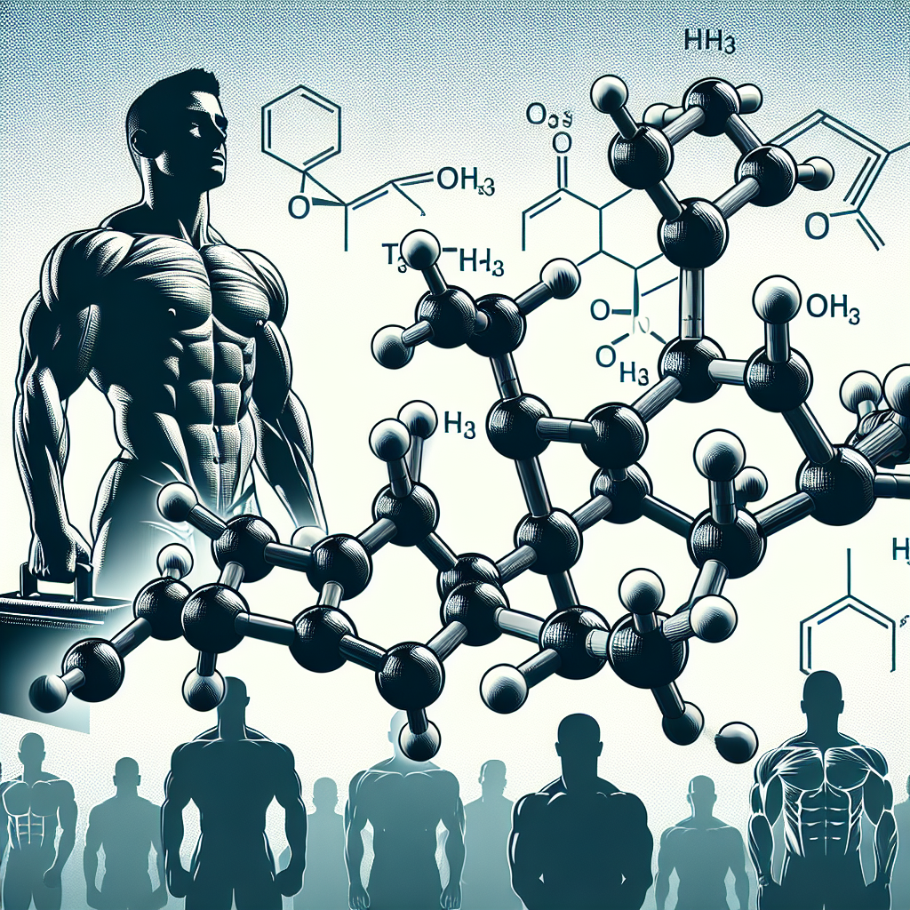 Trestolone enantato: un potente steroidi anabolizzante per gli atleti