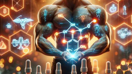 Trestolone: un'alternativa promettente agli steroidi tradizionali nel mondo dello sport