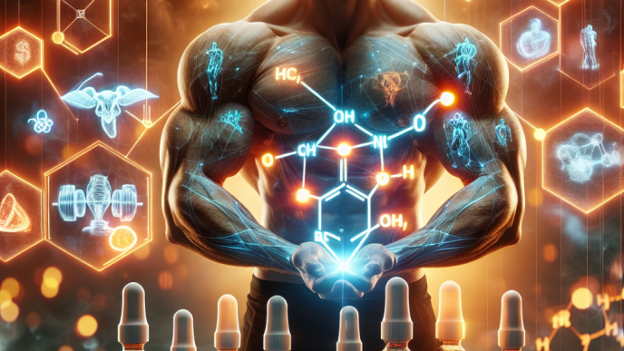 Trestolone: un'alternativa promettente agli steroidi tradizionali nel mondo dello sport